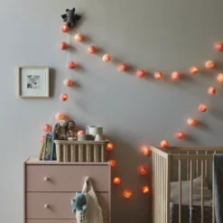 Irislights French rose 35 bollar