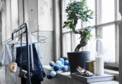 Irislights Ocean Blue 35 bollar