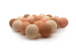 Irislights Peach 35 bollar
