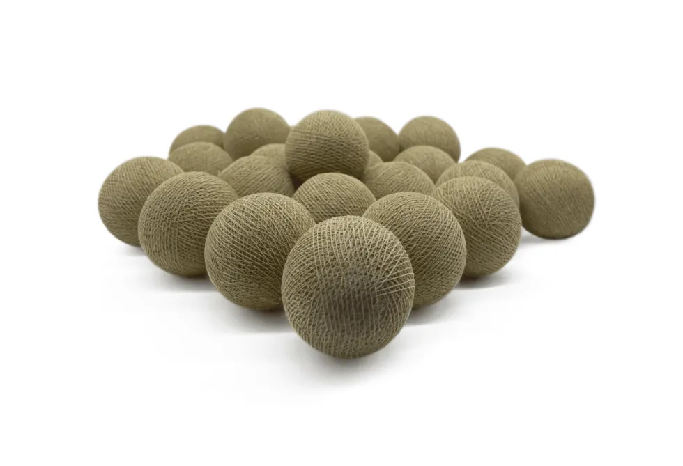 Irislights Sand Beige 35 bollar