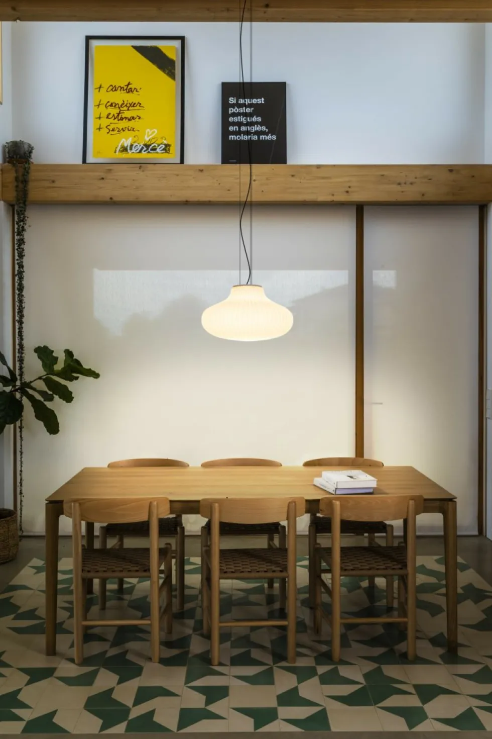 Isabelle Ø50 taklampa