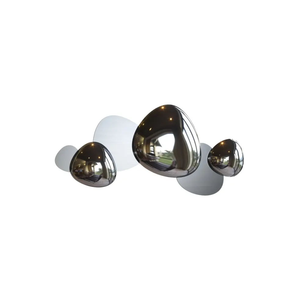 Jack-stone 80cm vägglampa