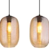 Jefrey 110cm taklampa