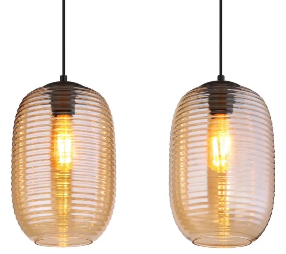 Jefrey 110cm taklampa