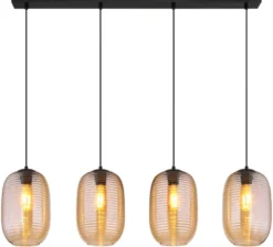 Jefrey 110cm taklampa