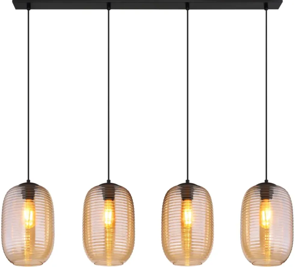 Jefrey 110cm taklampa