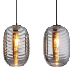Jefrey 110cm taklampa