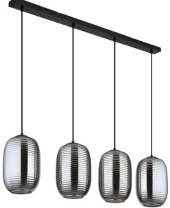 Jefrey 110cm taklampa