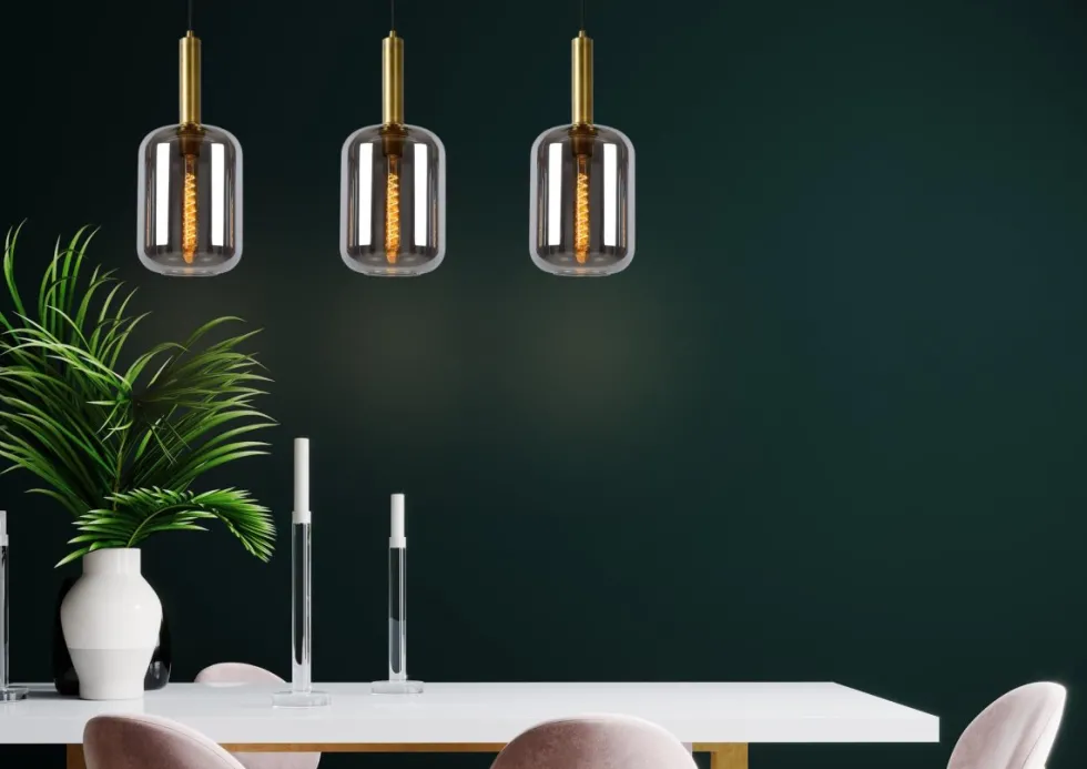 Joanet 110cm taklampa
