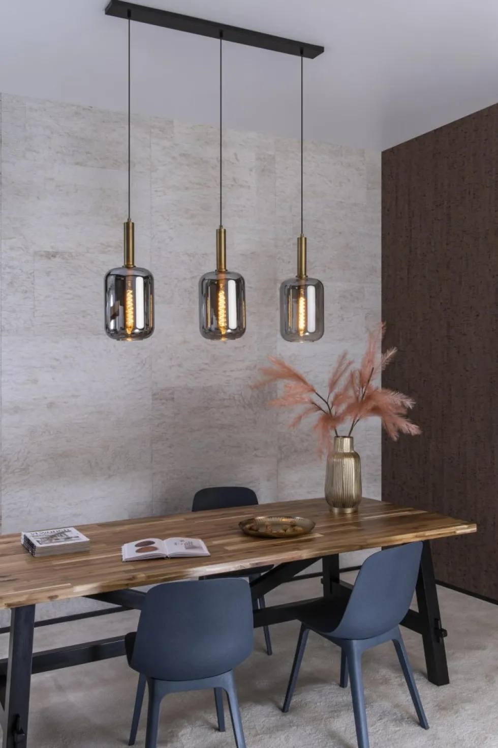 Joanet 110cm taklampa