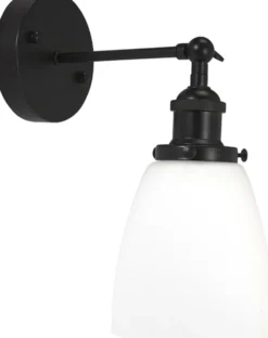 Kappa 14cm badrumslampa
