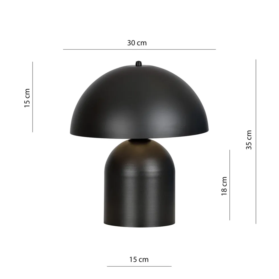 Kava 35cm bordslampa