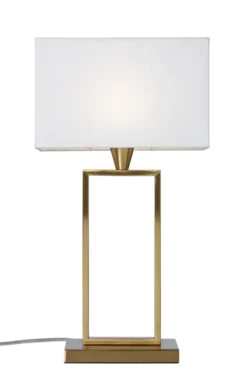 Kensington 50cm bordslampa