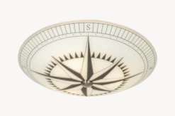 Kompass Ø42 plafond