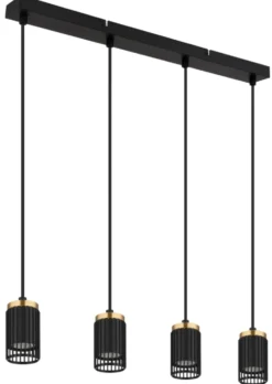Korben 60cm taklampa