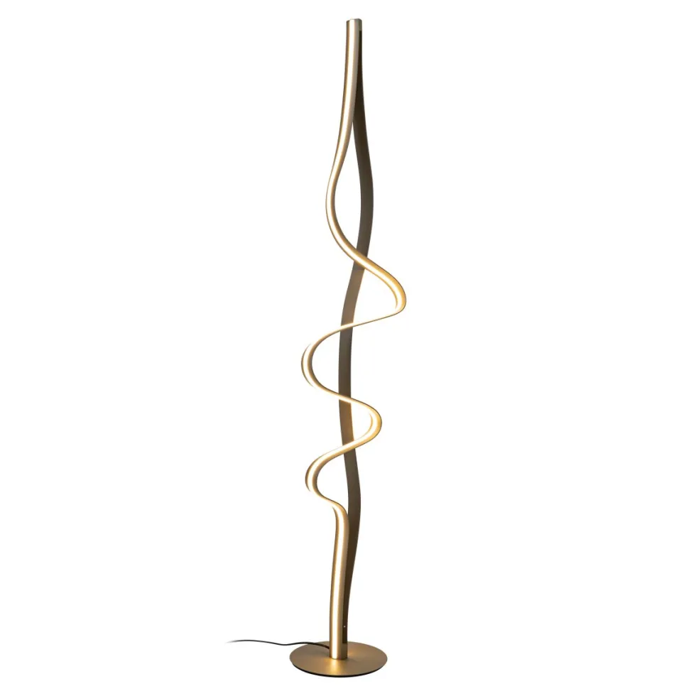 Lambada golvlampa