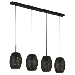Laser 90cm taklampa