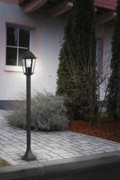 Laterna 100cm pollare