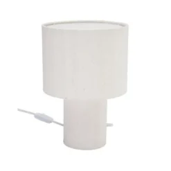 Leah 28cm bordslampa