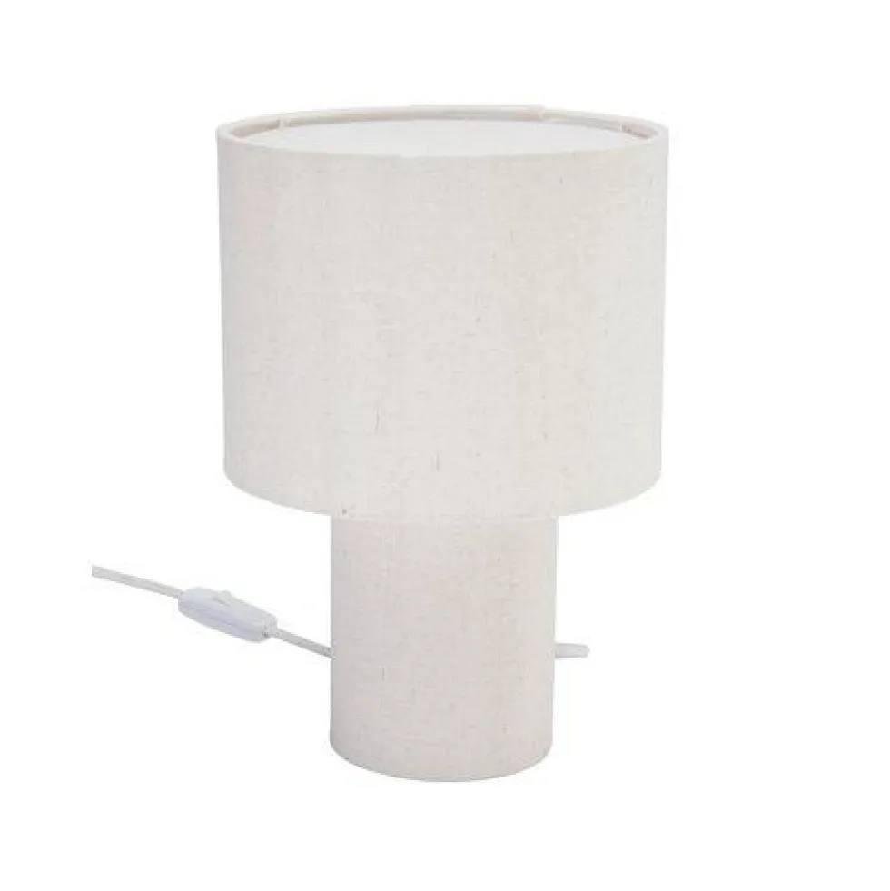 Leah 28cm bordslampa