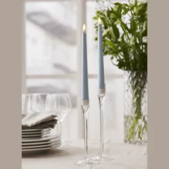 LED Antikljus Flamme Candy