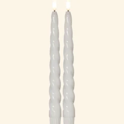 LED Antikljus Flamme Shine
