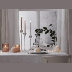 LED Antikljus Flamme Shine