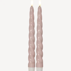 LED Antikljus Flamme Shine