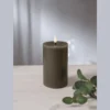LED Blockljus Flamme Flow