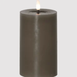 LED Blockljus Flamme Flow