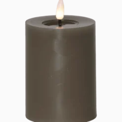 LED Blockljus Flamme Flow
