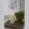 LED Blockljus Flamme Flow