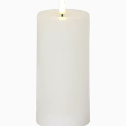 LED Blockljus Flamme Flow
