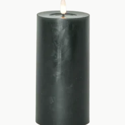 LED Blockljus Flamme Flow