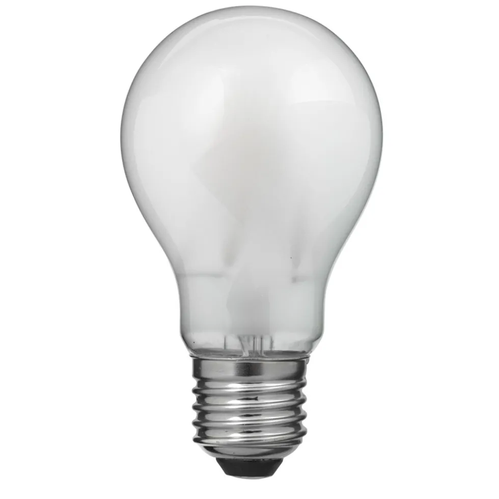LED E27 klot matt 2W 2700K