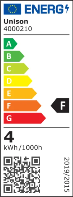 LED E14 klot opal 4W 3000K dimbar