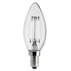 LED E14 kronljus 4W 2700K