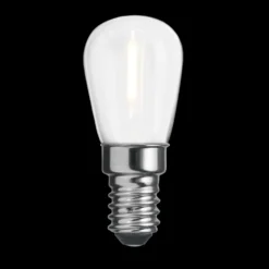 LED E14 päron matt 0,8W 2700K