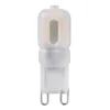 LED G9 matt 1,1W 2500K dimbar
