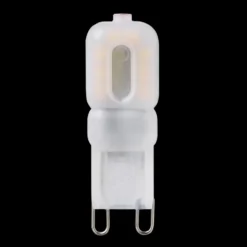 LED G9 matt 1,6W 2500K dimbar