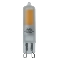 LED G9 matt 4W 2200K dimbar