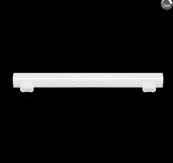 LED linestrarör opal 2-pol 8W 2700K