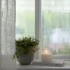 LED Ljus Flamme Romb