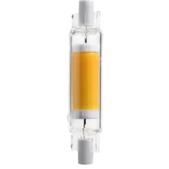 LED R7s 78mm 4W 3000K dimbar