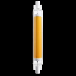 LED R7s 118mm 7,5W 3000K dimbar
