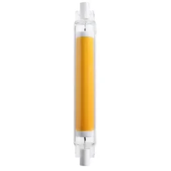 LED R7s 118mm 7,5W 3000K dimbar