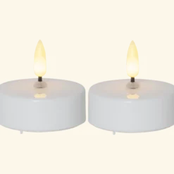 LED Värmeljus Flamme