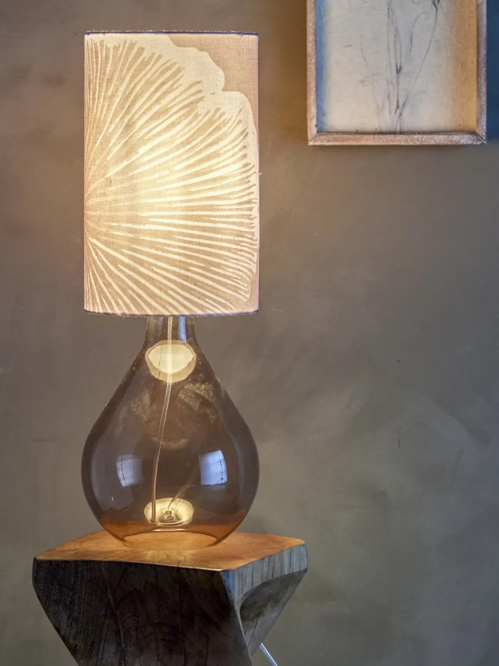Leni 65cm bordslampa