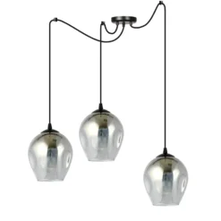 Level 40cm taklampa