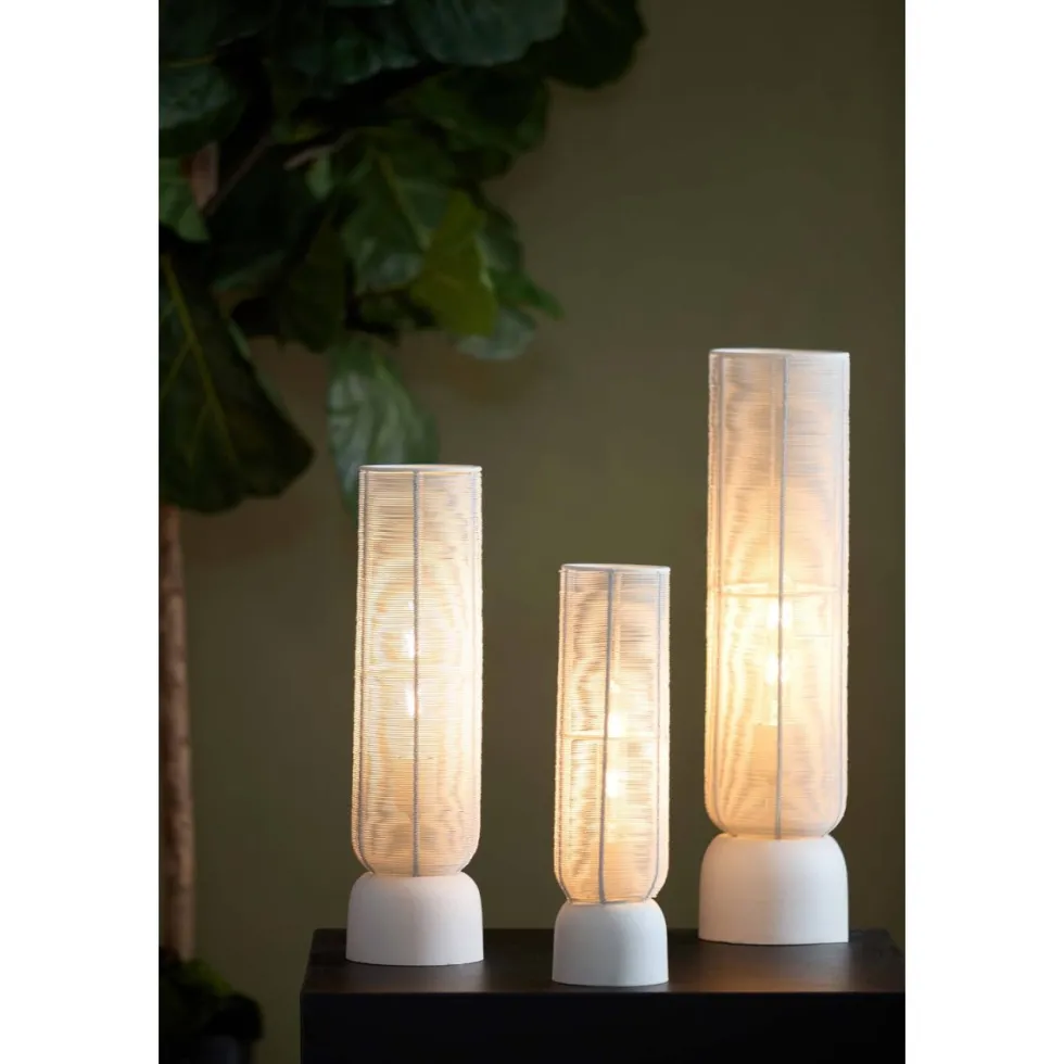 Lezuza 50cm bordslampa